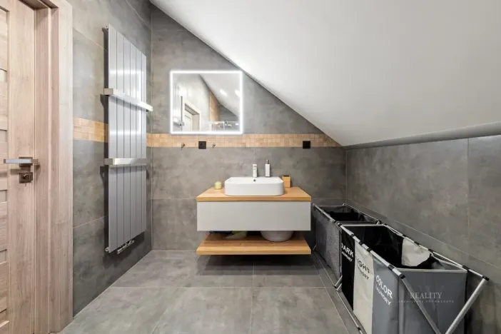 Prodej rodinného domu, Mělnické Vtelno - Radouň, Mělnická, 221 m2