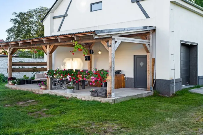 Prodej rodinného domu, Mělnické Vtelno - Radouň, Mělnická, 221 m2