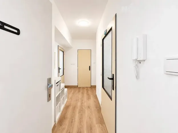 Prodej bytu 3+1, Jaroměř, Smetanova, 72 m2
