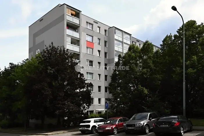 Prodej bytu 1+1, Praha - Modřany, Rakovského, 31 m2