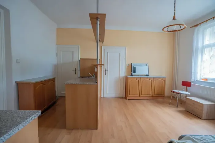 Prodej rodinného domu, Tanvald, Komenského, 600 m2