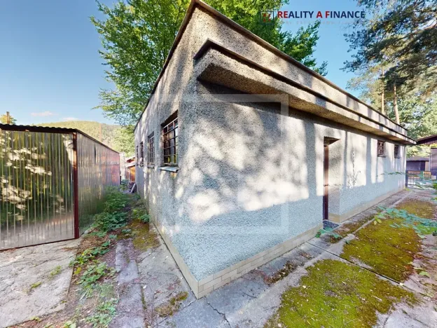 Prodej chaty, Slapy, 99 m2