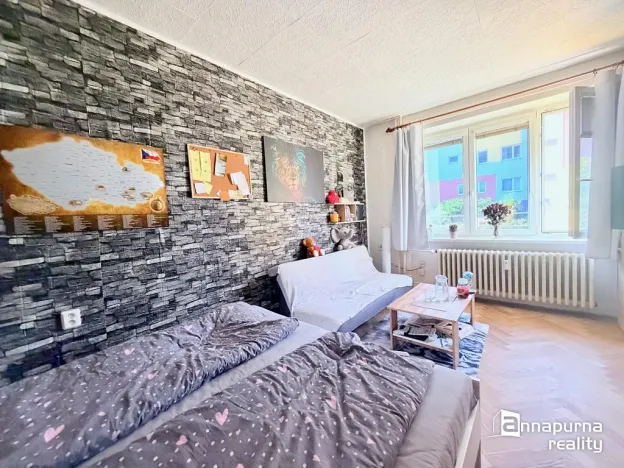 Pronájem bytu 1+1, Ivančice, Sportovní, 36 m2