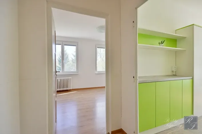 Pronájem bytu 2+1, Ústí nad Labem, Jana Zajíce, 55 m2
