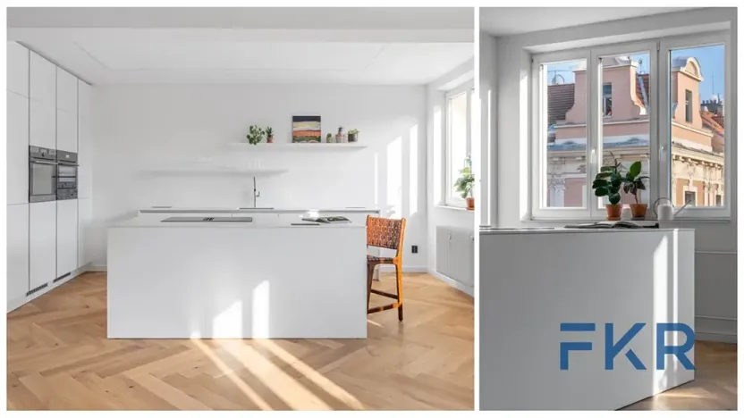 Prodej bytu 4+kk, Praha - Vinohrady, Vinohradská, 150 m2