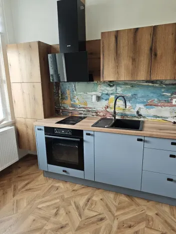 Pronájem bytu 1+kk, Praha, Legerova, 25 m2