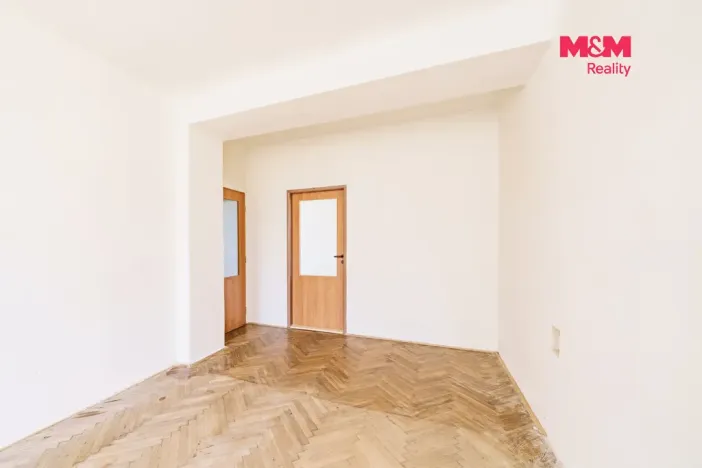 Prodej bytu 2+1, Plesná, 5. května, 50 m2
