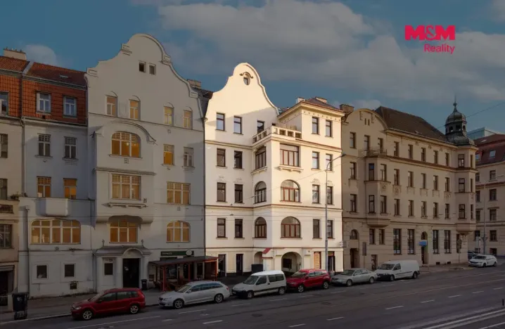Prodej obchodního prostoru, Brno - Zábrdovice, Merhautova, 85 m2