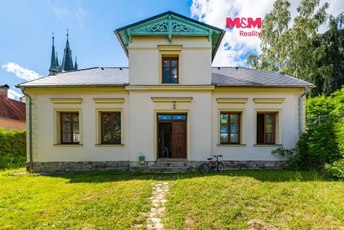 Pronájem kanceláře, Tachov, Hradební, 14 m2