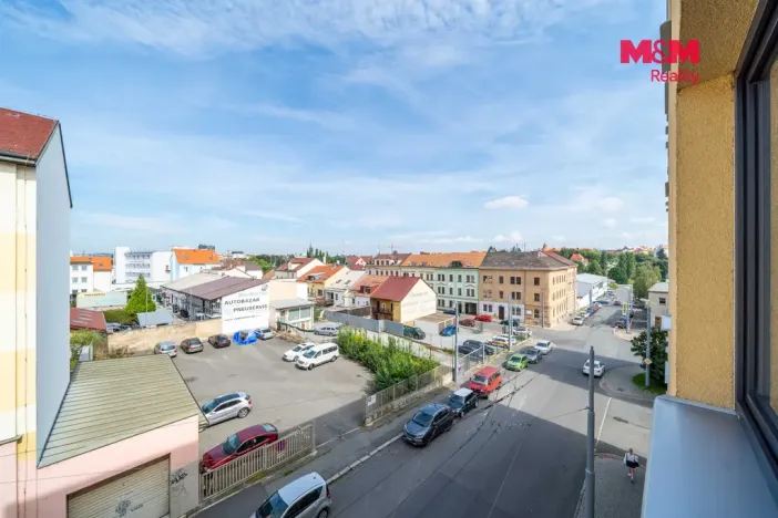 Pronájem bytu 1+kk, Plzeň - Jižní Předměstí, Presslova, 36 m2
