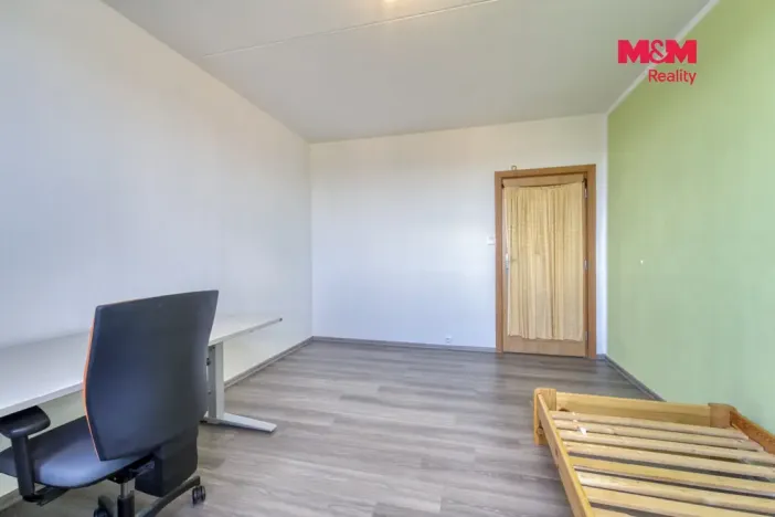 Pronájem bytu 4+1, Plzeň - Bolevec, Kaznějovská, 92 m2