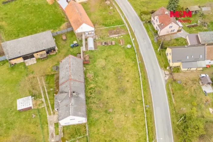 Prodej pozemku pro bydlení, Horní Kozolupy, 665 m2