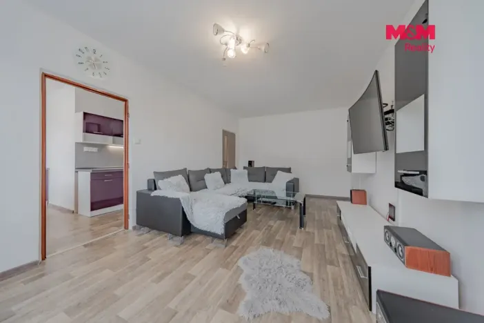 Prodej bytu 3+1, Karolinka, Na Horebečví, 73 m2