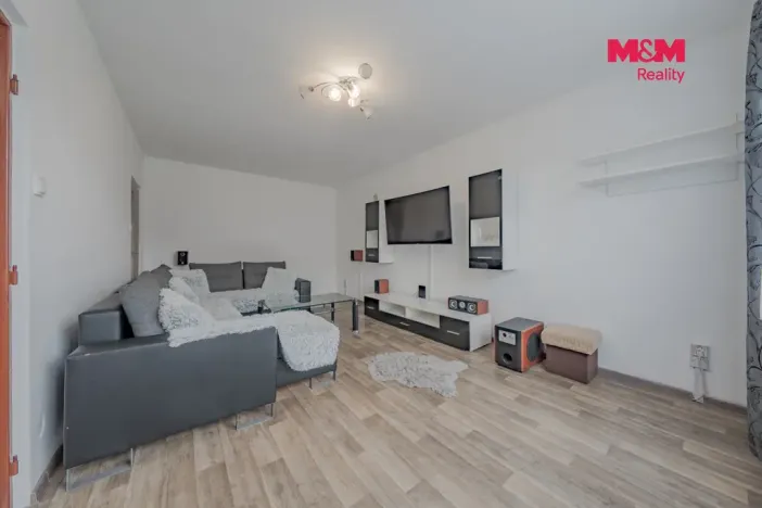 Prodej bytu 3+1, Karolinka, Na Horebečví, 73 m2