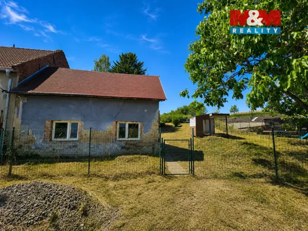 Prodej rodinného domu, Soběchleby, 60 m2