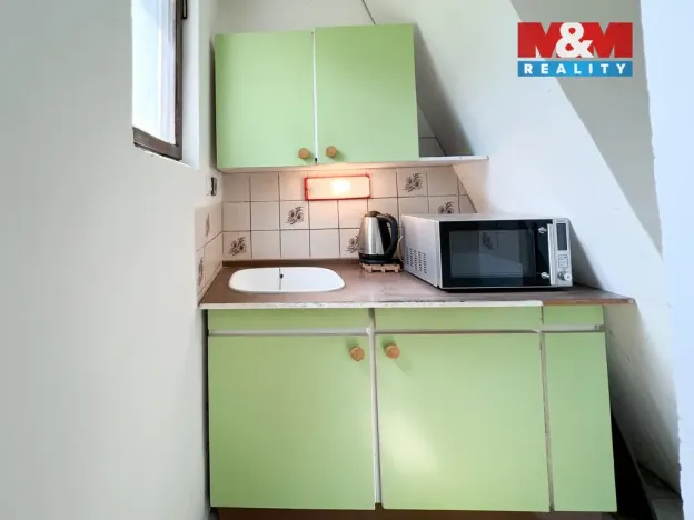 Prodej zahrady, Strakonice, 2503 m2