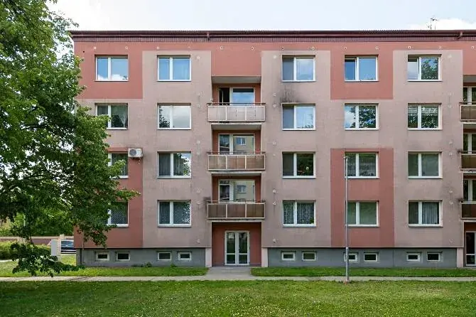 Dražba bytu 3+1, Prostějov, Okružní, 74 m2