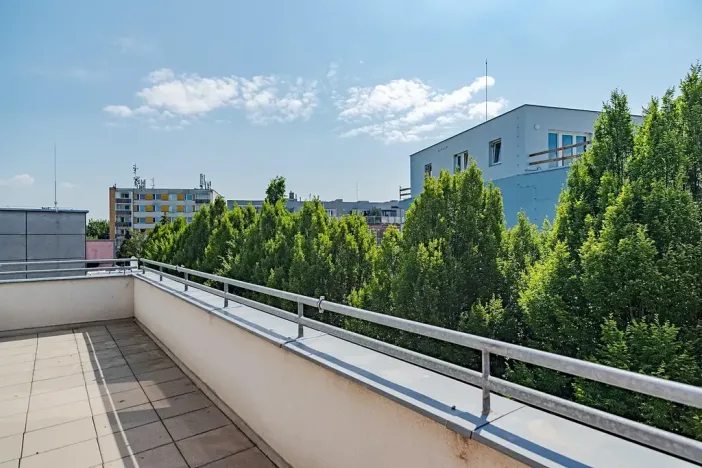 Prodej bytu 3+kk, Litomyšl, U Školek, 77 m2