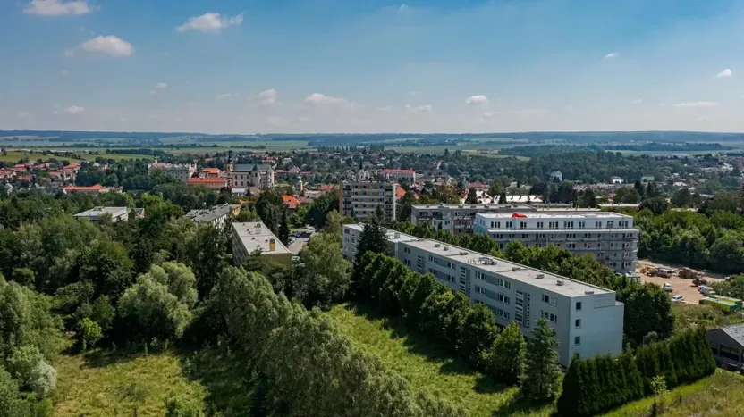 Prodej bytu 3+kk, Litomyšl, U Školek, 77 m2