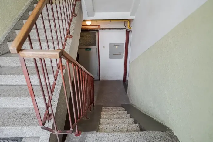 Prodej bytu 2+1, Nové Hrady, 75 m2