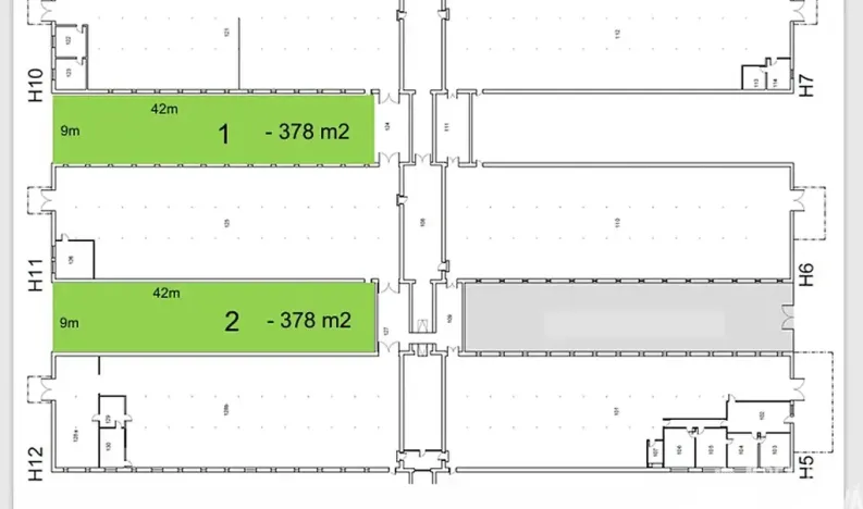Pronájem pozemku, Praha - Horní Počernice, Ve žlíbku, 378 m2