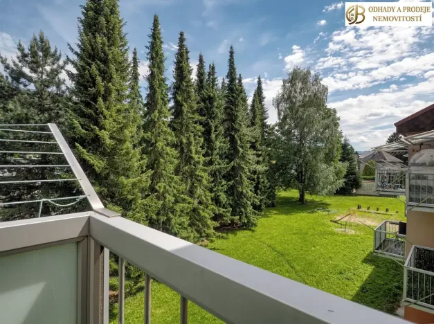 Prodej bytu 3+1, Česká Ves, Jánského, 64 m2