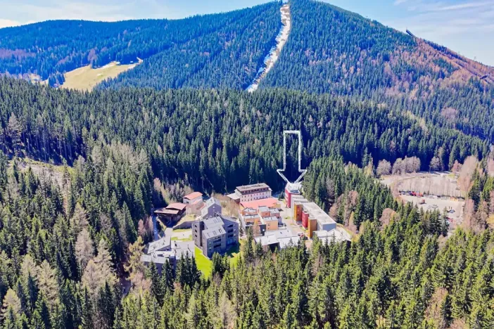 Prodej bytu 2+kk, Harrachov, 56 m2