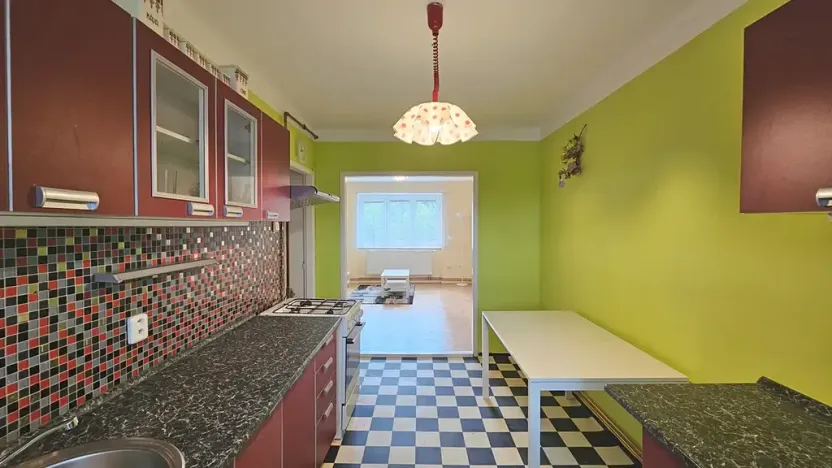 Pronájem bytu 2+1, Kolín, Míru, 50 m2