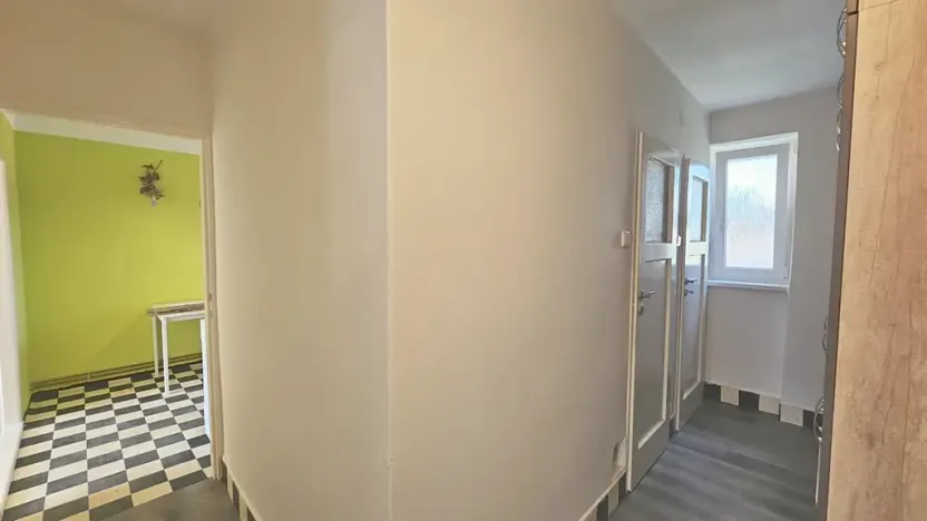 Pronájem bytu 2+1, Kolín, Míru, 50 m2