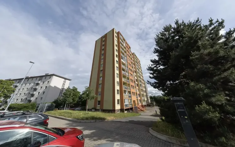 Prodej bytu 4+1, Praha - Žižkov, Pod lipami, 84 m2