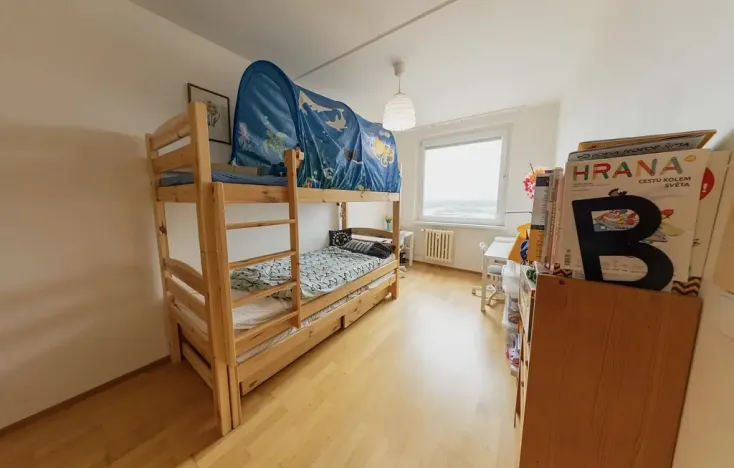 Prodej bytu 4+1, Praha - Žižkov, Pod lipami, 84 m2