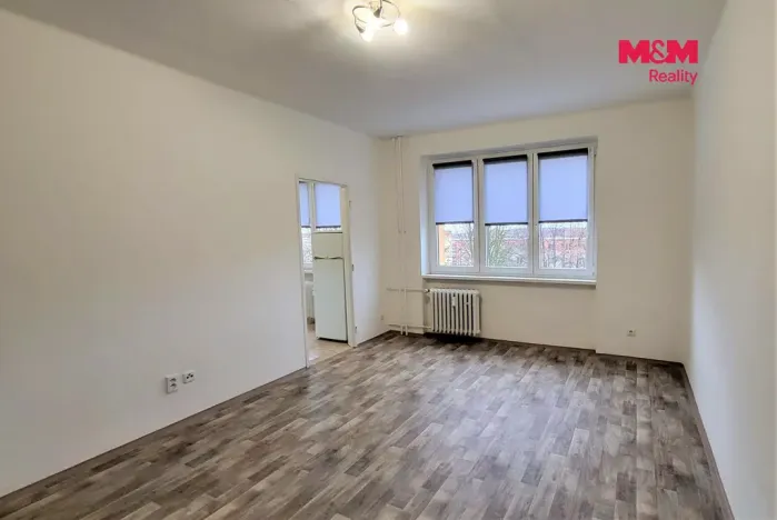 Pronájem bytu 2+1, Most, 1. máje, 56 m2