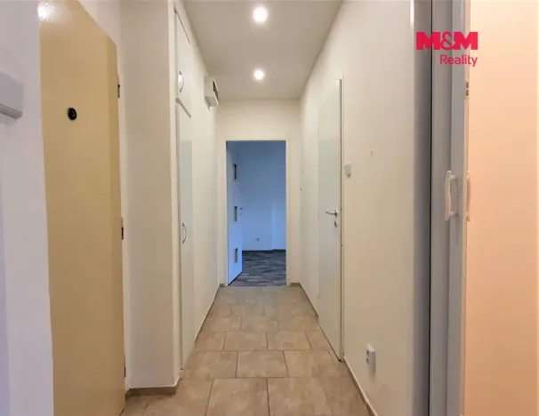 Pronájem bytu 2+1, Most, 1. máje, 56 m2