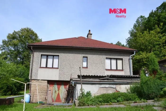 Prodej rodinného domu, Hronov - Rokytník, 230 m2
