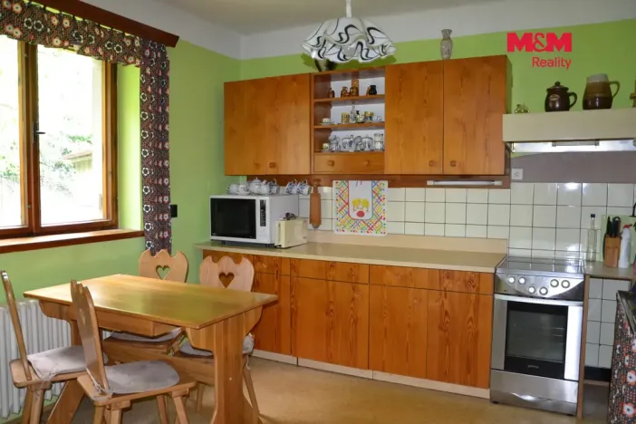 Prodej rodinného domu, Hronov - Rokytník, 230 m2
