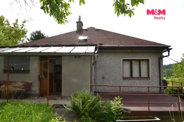 Prodej rodinného domu, Hronov - Rokytník, 230 m2