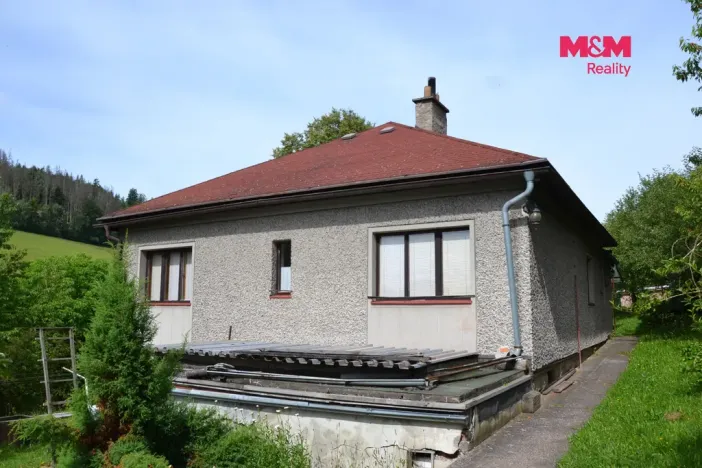 Prodej rodinného domu, Hronov - Rokytník, 230 m2