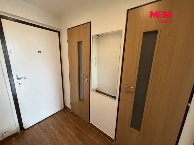 Pronájem bytu 1+kk, Ostrava - Moravská Ostrava, Hornopolní, 28 m2