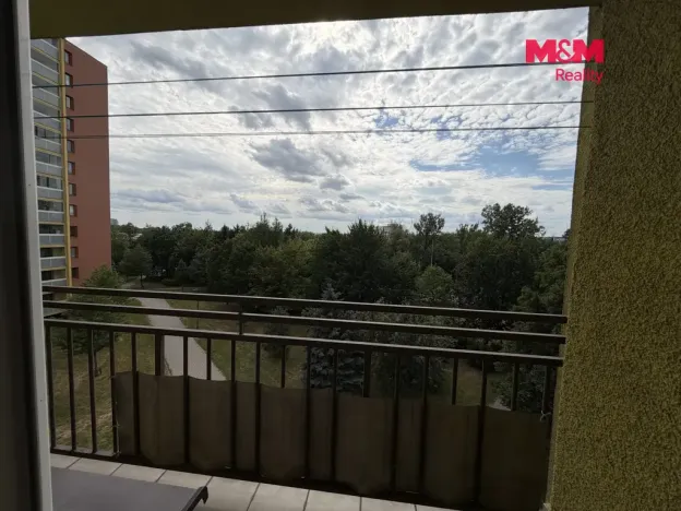 Pronájem bytu 1+kk, Ostrava - Moravská Ostrava, Hornopolní, 28 m2