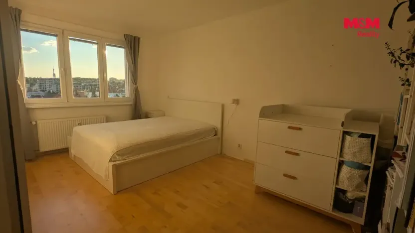 Pronájem bytu 3+kk, Praha - Strašnice, Hřibská, 54 m2