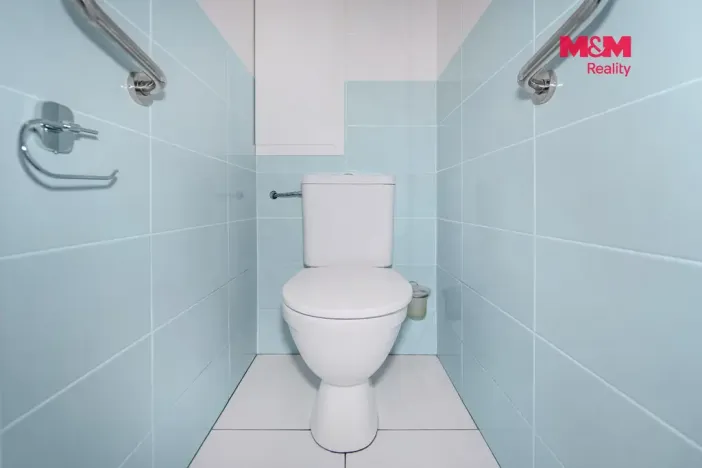 Pronájem bytu 2+1, Rakovník - Rakovník II, Průběžná, 53 m2