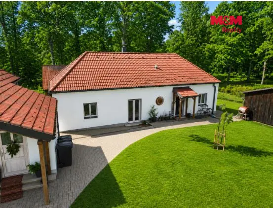 Prodej rodinného domu, Jílovice - Lipnice, 292 m2