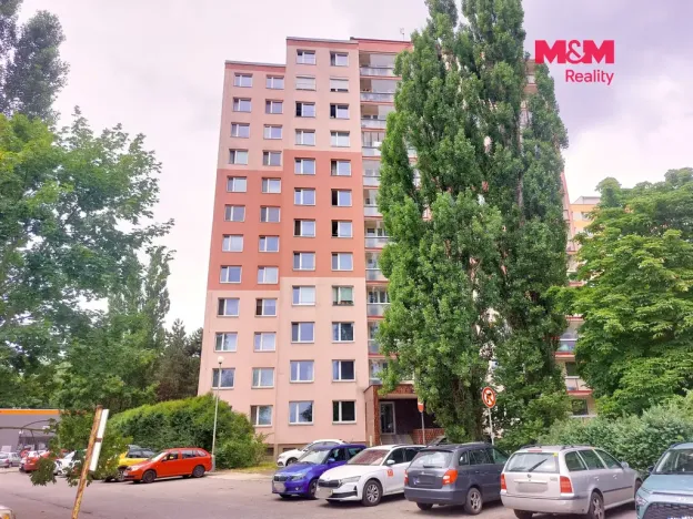Pronájem bytu 3+1, Mělník, Sportovní, 74 m2