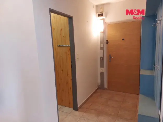 Pronájem bytu 3+1, Mělník, Sportovní, 74 m2