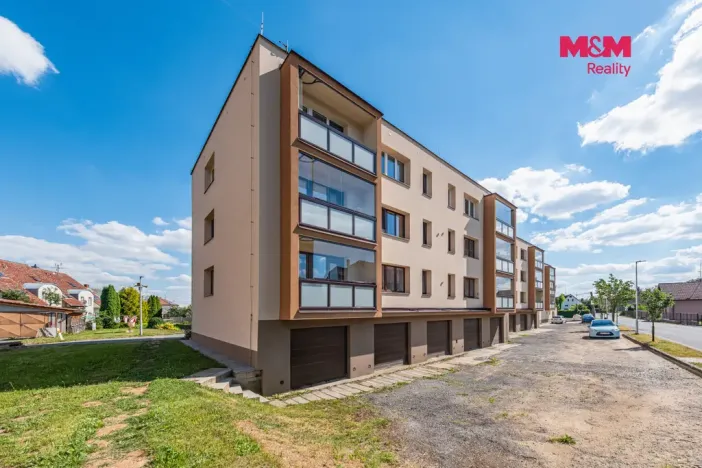 Prodej bytu 3+1, Hvožďany, 76 m2