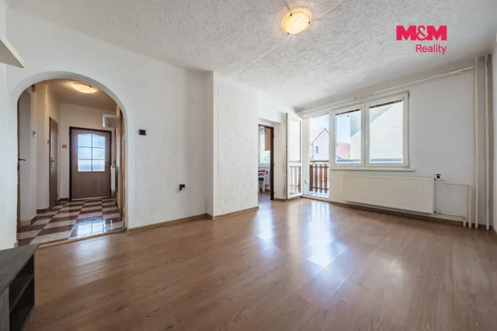Prodej bytu 3+1, Vimperk - Hrabice, 63 m2