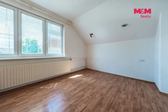 Prodej bytu 3+1, Vimperk - Hrabice, 63 m2