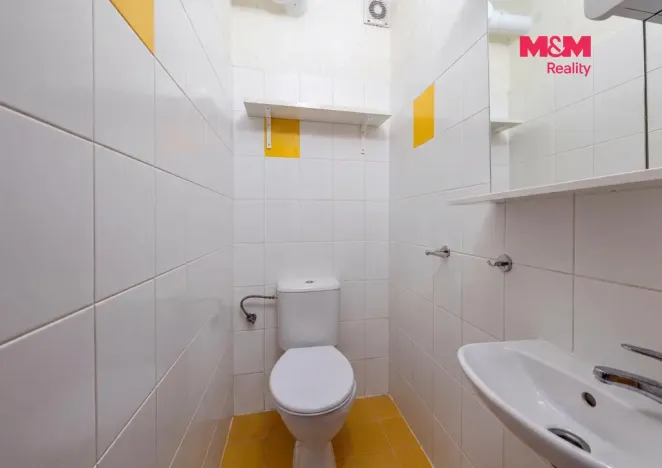 Prodej bytu 4+kk, Poděbrady - Poděbrady III, Táboritská, 113 m2