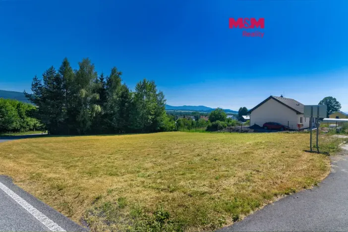 Prodej pozemku pro bydlení, Nové Město pod Smrkem - Hajniště, 1229 m2