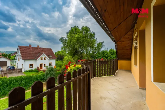 Prodej rodinného domu, Horní Libchava, 206 m2